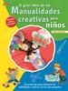 Portada del libro El gran libro de las manualidades creativas para niños