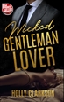 Portada del libro Wicked Gentleman Lover