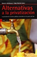 Portada del libro Alternativas a la privatización