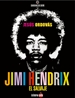 Portada del libro Jimi Hendrix, el salvaje