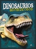 Portada del libro Dinosaurios asombrosos