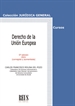 Portada del libro Derecho de la Unión Europea