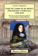 Portada del libro Viaje de Cosme III de Médici por España y Portugal (1668-1669)