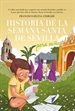 Portada del libro Historia de la Semana Santa de Sevilla para niños