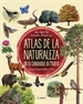 Portada del libro Atlas de la naturaleza de la Comunidad de Madrid
