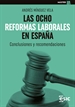 Portada del libro Las Ocho Reformas Laborales En España