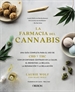 Portada del libro La farmacia del cannabis