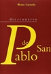 Portada del libro Diccionario de San Pablo