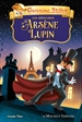 Portada del libro Les aventures d'Arsène Lupin