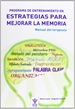 Portada del libro Programa de Entrenamiento en Estrategias para Mejorar la Memoria. PEEM (Manual)