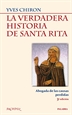 Portada del libro La verdadera historia de Santa Rita