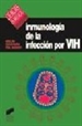 Portada del libro Inmunopatología de la infección por VIH