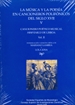 Portada del libro La música y la poesía en cancioneros polifónicos del siglo XVII. Vol. II. Cancionero Poético-musical hispánico de Lisboa