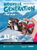 Portada del libro Nouvelle Generation A2/B1 Livre/Exercices+CD+Dvd