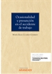 Portada del libro Ocasionalidad y presunción en el accidente de trabajo (Papel + e-book)