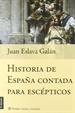 Portada del libro Historia de España contada para escépticos