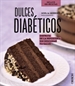 Portada del libro Dulces diabéticos
