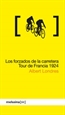Portada del libro Los forzados de la carretera. Tour de Francia 1924
