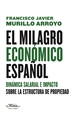 Portada del libro El milagro económico español