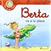 Portada del libro Berta va a la playa (Mi amiga Berta)