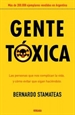 Portada del libro Gente tóxica (nueva edición con prólogo del autor)