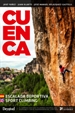Portada del libro Cuenca. Escalada deportiva / Sport climbing