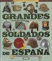 Portada del libro Grandes soldados de España