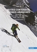 Portada del libro Rutas con Esquís Pirineo Aragonés. Tomo IV