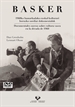 Portada del libro Basker. 1960ko hamarkadako euskal kulturari buruzko suediar dokumentalak / Documentales suecos sobre cultura vasca en la década de 1960