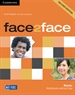 Portada del libro Face2face Starter Workbook without Key