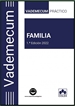 Portada del libro Vademecum | FAMILIA