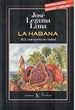 Portada del libro La Habana. JLL Interpreta su ciudad