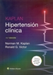 Portada del libro Kaplan. Hipertensión clínica