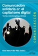 Portada del libro Comunicación solidaria en el capitalismo digital