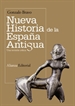 Portada del libro Nueva historia de la España antigua
