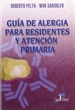 Portada del libro Guía de alergia para residentes y Atención Primaria