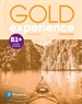 Portada del libro Gold Experience 2nd Edition B1+ Workbook