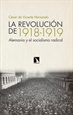 Portada del libro La revolución de 1918-1919