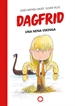 Portada del libro Una nena vikinga (Dagfrid #1)