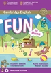 Portada del libro Fun for Movers Student's Book with Audio with Online Activities
