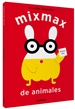 Portada del libro Mixmax de animales