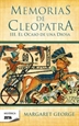 Portada del libro El ocaso de una diosa (Memorias de Cleopatra 3)
