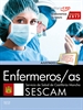 Portada del libro Enfermeros/as. Servicio de Salud de Castilla-La Mancha (SESCAM). Test específicos