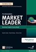 Portada del libro Market Leader 3rd Edition Extra Pre-Intermediate Coursebook with DVD-ROMand MyEnglishLab Pack