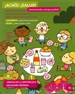Portada del libro Alimentación, cuerpo y salud - Ciencias de la naturaleza 1. Proyecto Duna