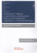 Portada del libro Tecnología y Trabajo: el impacto de la revolución digital en los derechos laborales y la protección social (Papel + e-book)