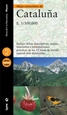 Portada del libro Mapa ecoturístico de Cataluña (Castellano/Inglés)