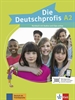 Portada del libro Die deutschprofis a2, libro del alumno con con audio y clips online