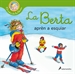 Portada del libro La Berta aprèn a esquiar (El món de la Berta)