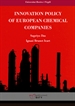 Portada del libro Innovation Policy of European Chemical Companies